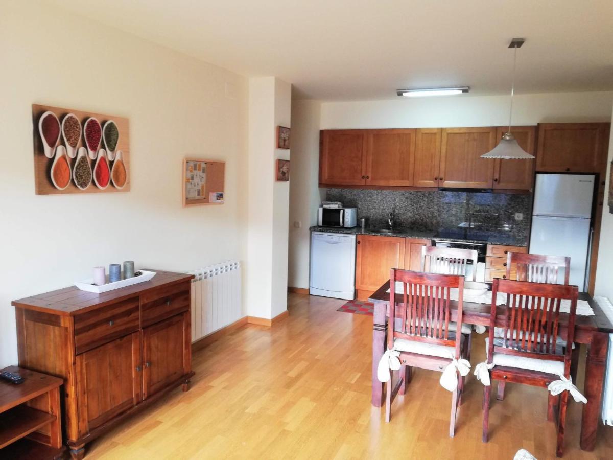 Apartament Ca De Gallisca B プラ・デ・ラ・エルミータ エクステリア 写真