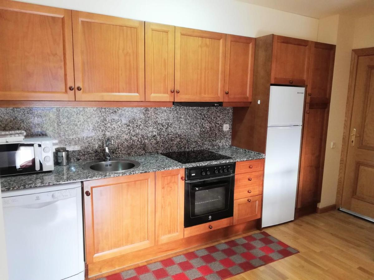 Apartament Ca De Gallisca B プラ・デ・ラ・エルミータ エクステリア 写真