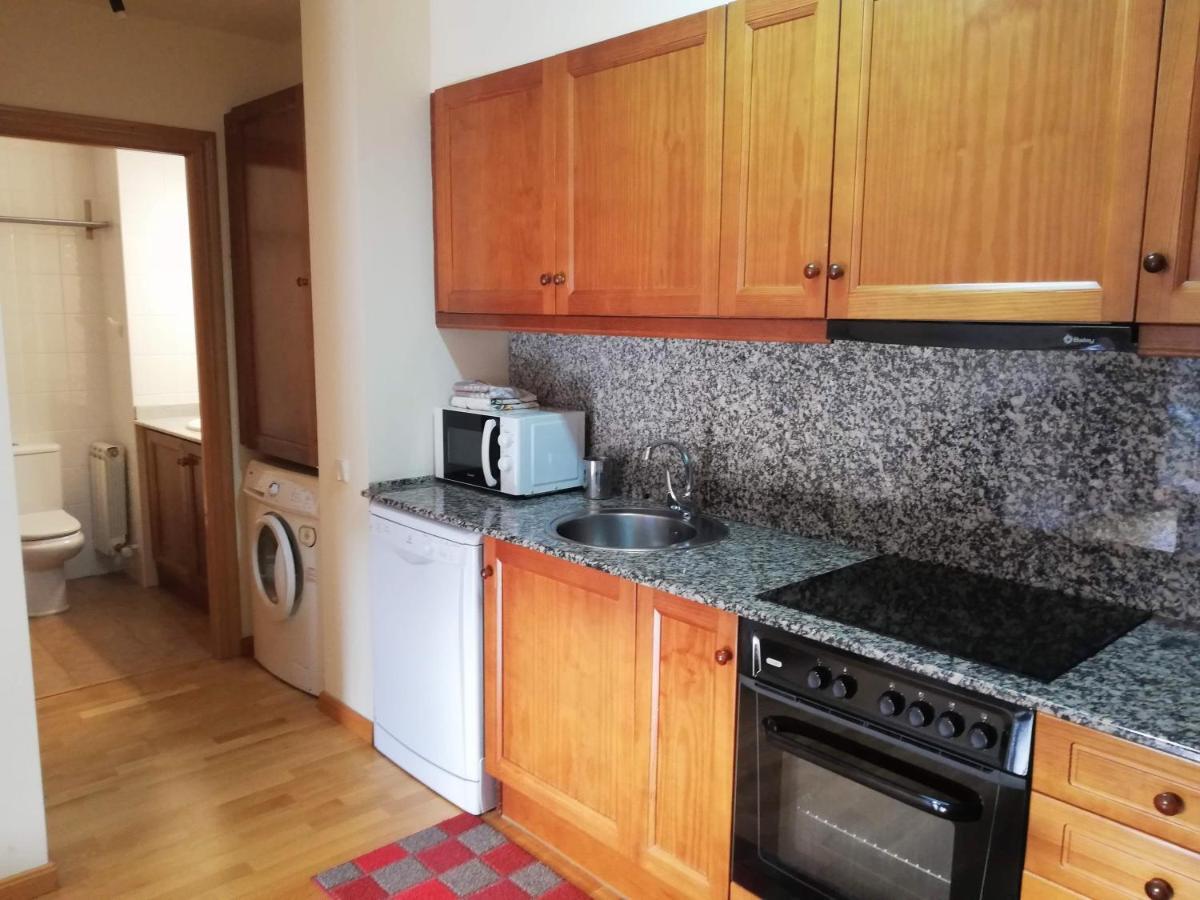 Apartament Ca De Gallisca B プラ・デ・ラ・エルミータ エクステリア 写真